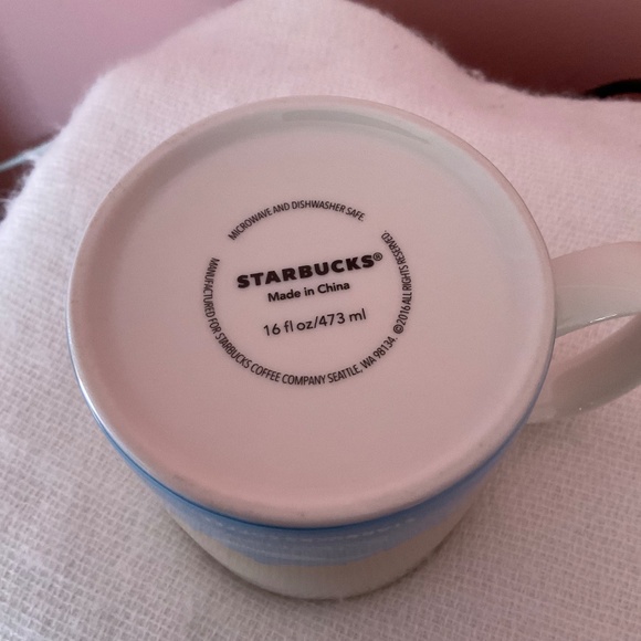 Starbucks Bahamas Collector Series Global Icon 16oz Coffee Mug 2016 - Picture 6 of 8